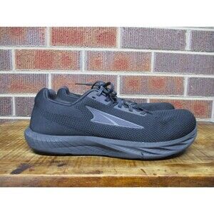 Altra Womens Escalante 4 AL0A85NF931 Black Road Running Shoes Sneakers Size 9.5